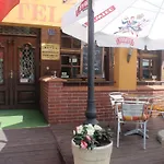 Hotel Restauracja Podzamcze Szczecin