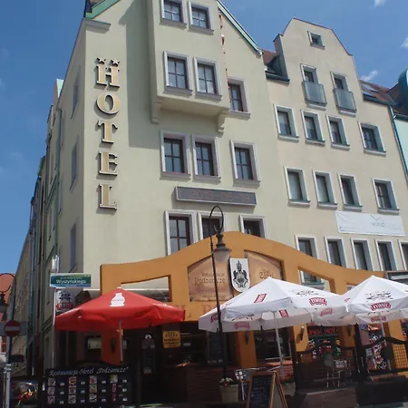 Hotel Restauracja Podzamcze Szczecin