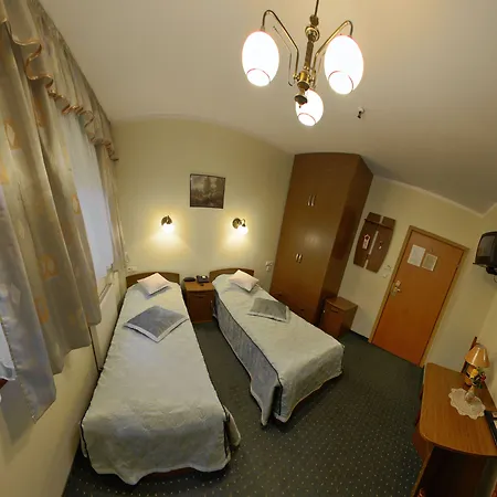 Restauracja Podzamcze Stettino