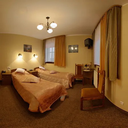 Restauracja Podzamcze Hotel 2*