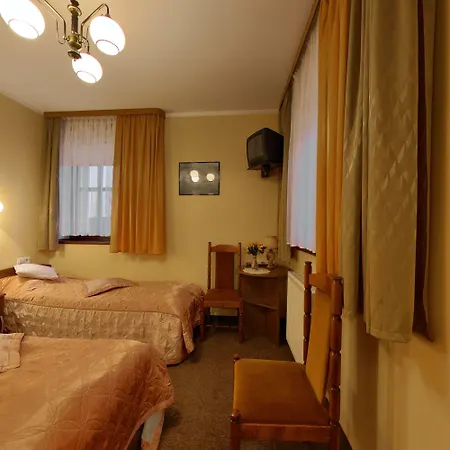 Hotel Restauracja Podzamcze Szczecin