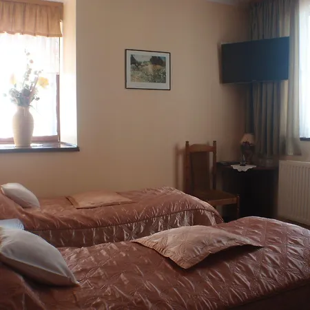 Hotel Restauracja Podzamcze