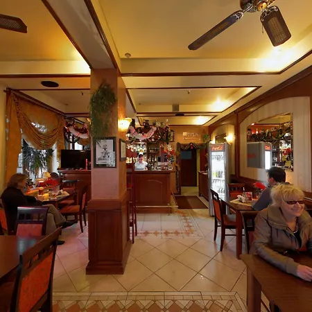 Hotel Restauracja Podzamcze Szczecin