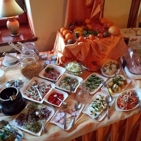 Restauracja Podzamcze Stettin