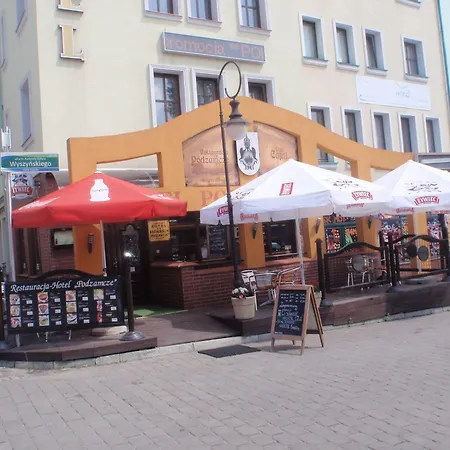 Restauracja Podzamcze Stettino