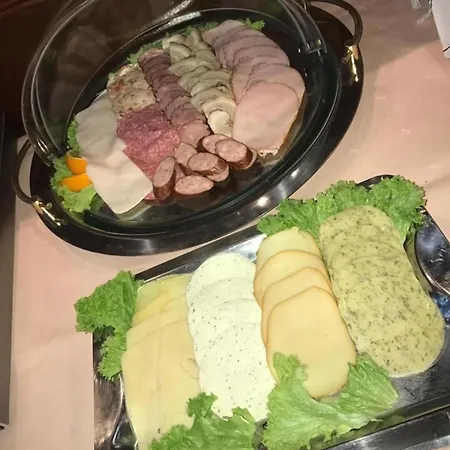 Restauracja Podzamcze Szczecin