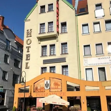 Restauracja Podzamcze 2* Stettino