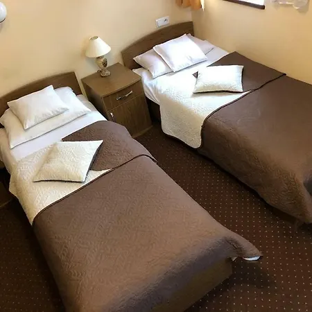 Hotell Restauracja Podzamcze Szczecin