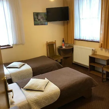 Hotel Restauracja Podzamcze Szczecin