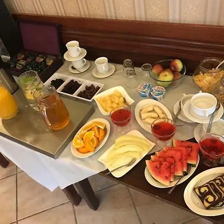 Restauracja Podzamcze Hotell Szczecin