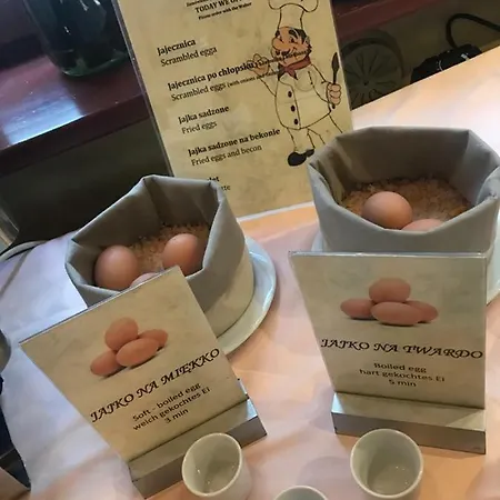Restauracja Podzamcze Szczecin