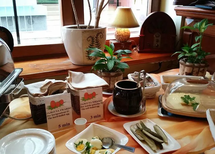 Restauracja Podzamcze Stettin