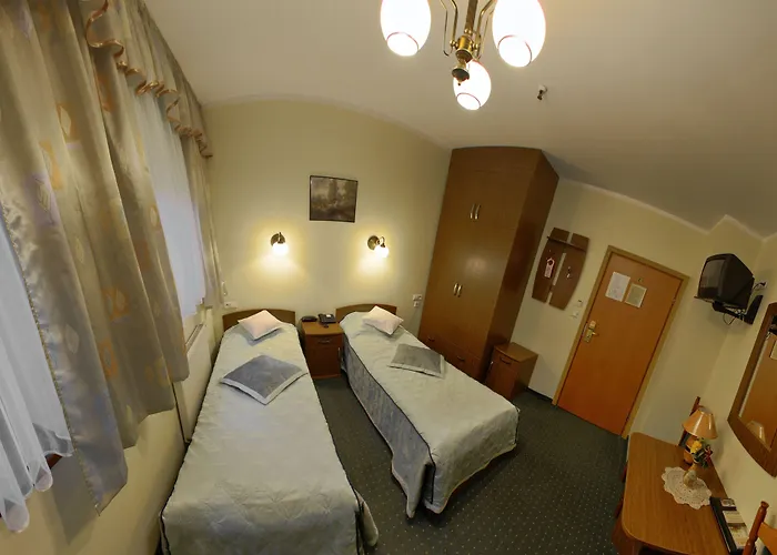 Restauracja Podzamcze Stettin