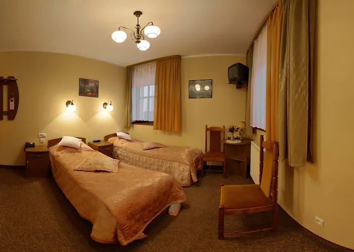 Restauracja Podzamcze Hotel 2*