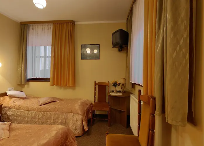 Hotel Restauracja Podzamcze Szczecin