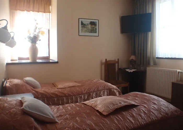 Hotel Restauracja Podzamcze