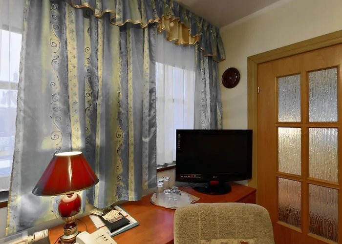 Restauracja Podzamcze Hotel