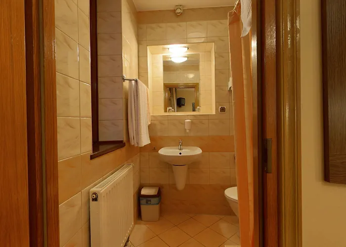 Restauracja Podzamcze Hotel Stettin