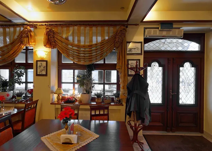 Restauracja Podzamcze Hotel 2*