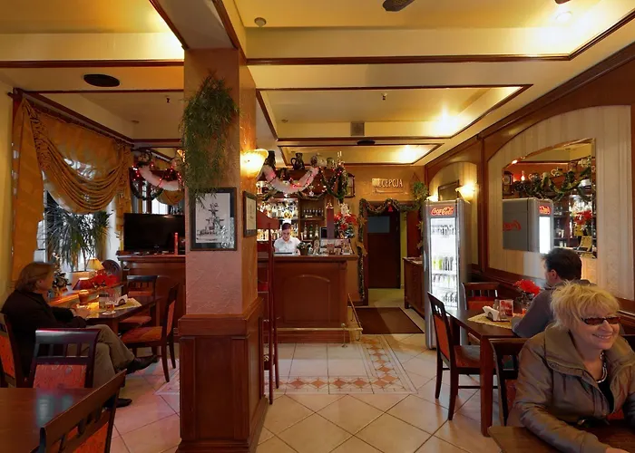 Hotel Restauracja Podzamcze Szczecin