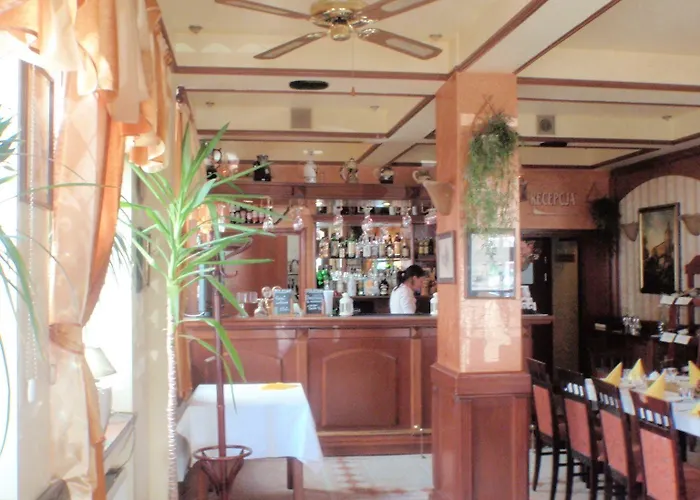 Restauracja Podzamcze Stettin
