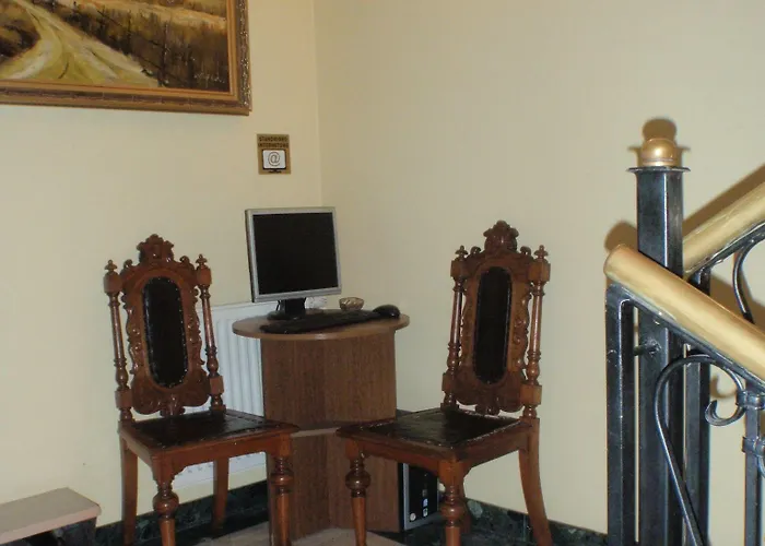 Restauracja Podzamcze Hotel