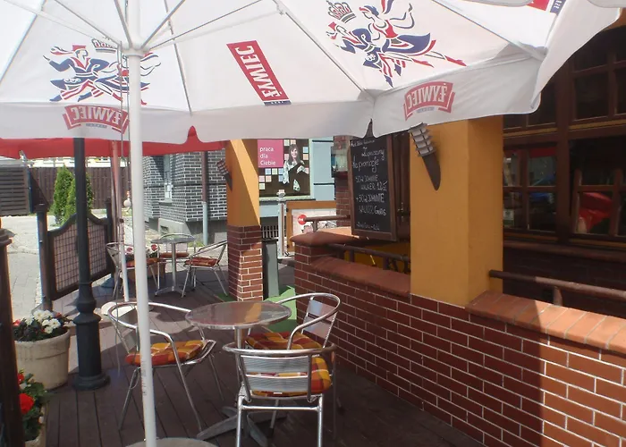 Restauracja Podzamcze 2* Szczecin