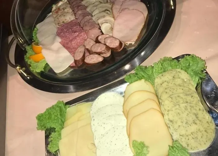 Restauracja Podzamcze Stettino