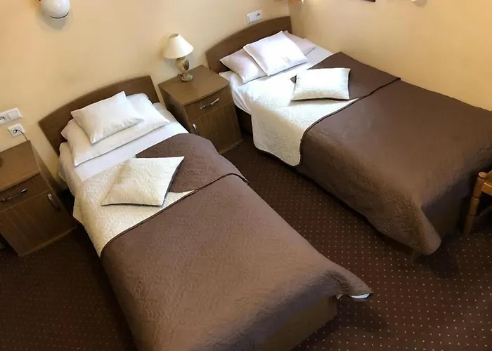 Restauracja Podzamcze 2* Stettin