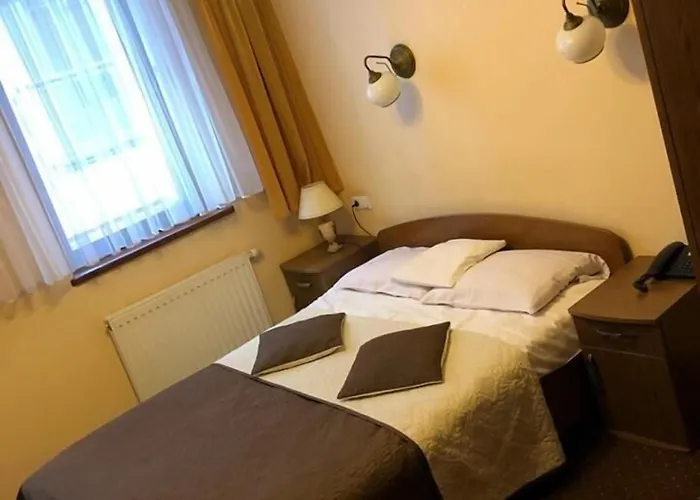 Restauracja Podzamcze Hotel Stettin