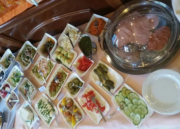 Restauracja Podzamcze Hotel Stettino