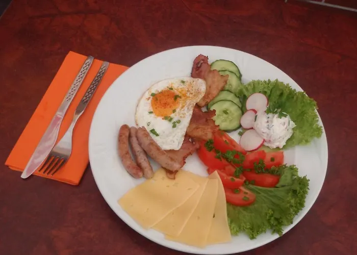 Restauracja Podzamcze 2* Szczecin