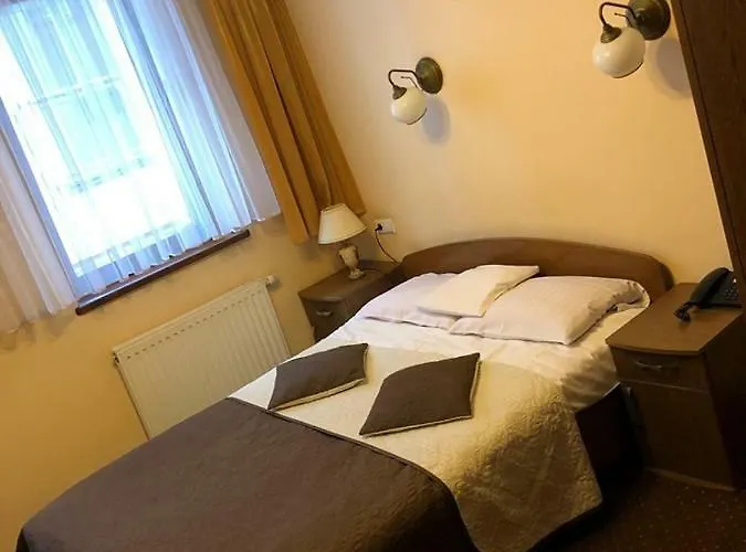 Restauracja Podzamcze Hotel Stettino