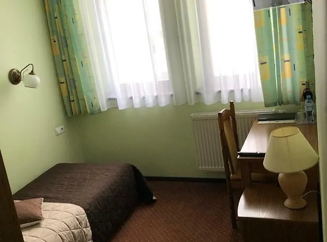 Restauracja Podzamcze Hotel