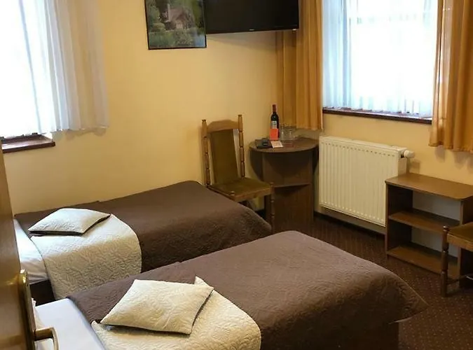 Hotel Restauracja Podzamcze Szczecin