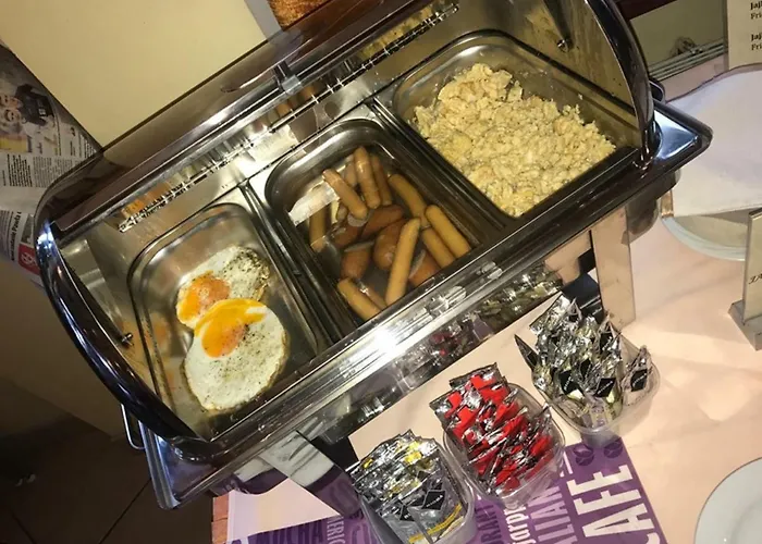 Restauracja Podzamcze Hotel