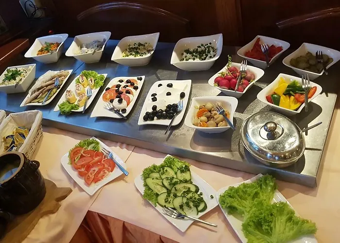 Restauracja Podzamcze 2* Stettin