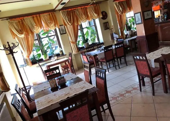 Restauracja Podzamcze Hotel